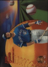 1995 UC3 Baseball #3 John Olerud
