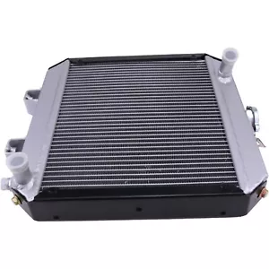 Conjunto de radiadores 15531-72060 para tractor Kubota B5200 B6200 B7200 B6200D B7200E - Imagen 1 de 5