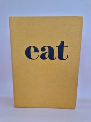 Eat - The Little Book of Fast Food - Nigel Slater - VGC - Paperback - #B37 - image 1 of 4