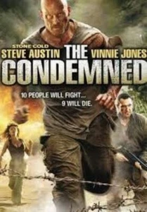 The Condemned DVD ** Widescreen DISC ONLY ** G - Picture 1 of 3