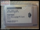 Avaya Partner Voice Messaging PVM PCcard 108505298 700429384 700226517 700374671