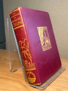 Die Autobiographie des Benvenuto Cellini neue Bildausgabe, übersetzt, 1932 - Bild 1 von 11