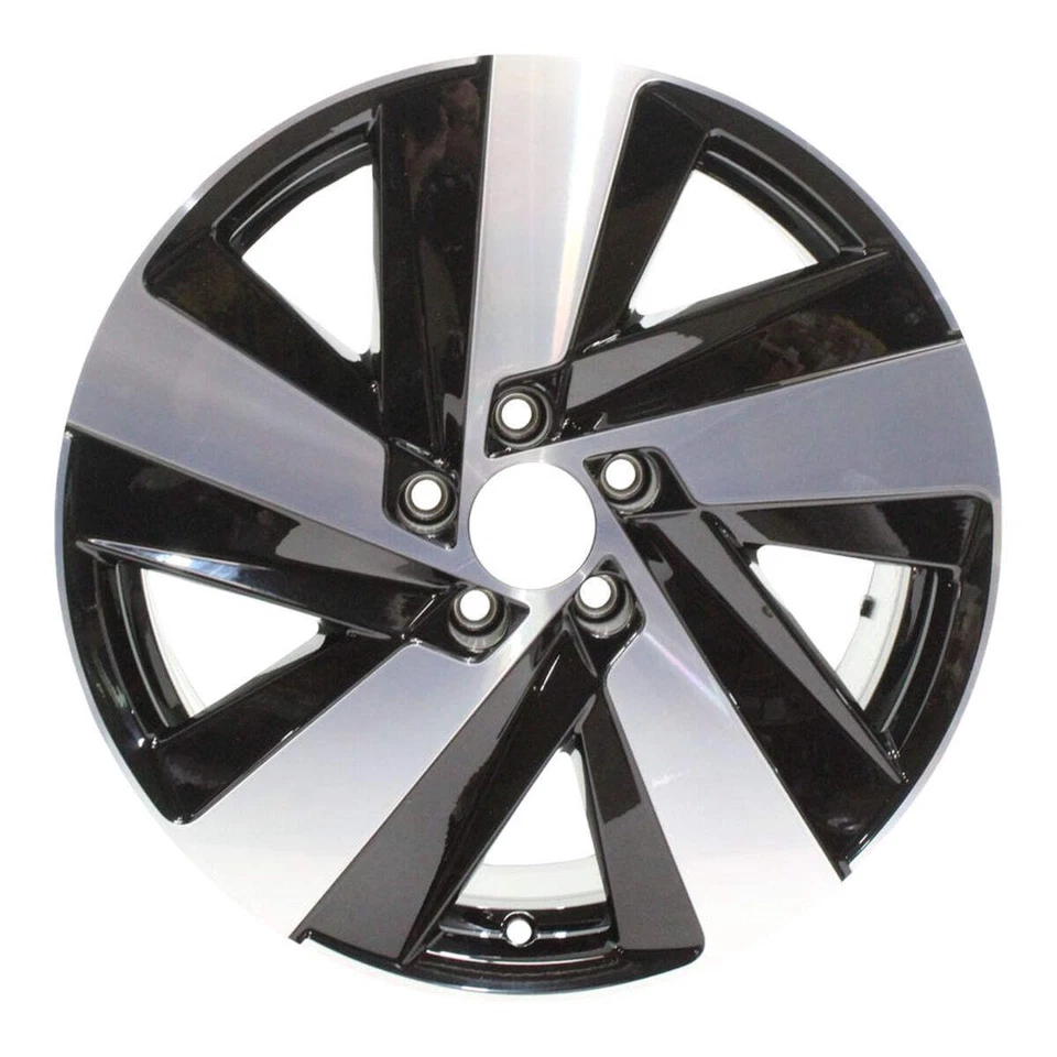 Volkswagen Arteon 2021 18" OEM Wheel Rim 3G8601025AB - Image 1 of 1