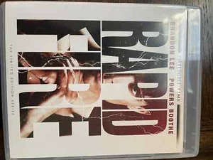 RAPID FIRE Blu-ray (1992) Brandon Lee - Twilight Time Limited Edition OOP - Picture 1 of 2