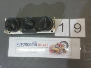 COMANDO CLIMA TASTIERA A/C CLIMATIC VW POLO 9N 02-09 RIF. 6Q0820045E - Imagen 1 de 2