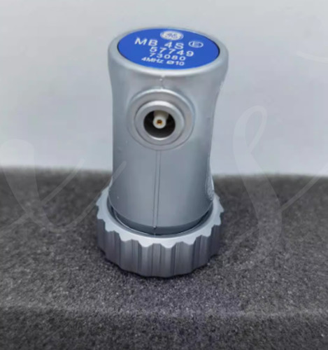 1PC NEW MB4S Ultrasonic Longitudinal Single Crystal Straight Probe DHL ...