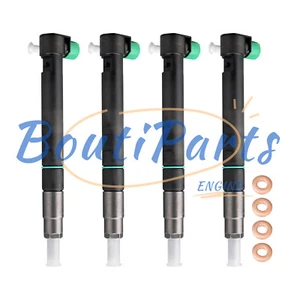 4pcs Fuel Injector 7261663 400903-0043E 28347042 7256789 For Bobcat Doosan D34 - Picture 1 of 6