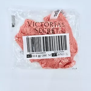 NEW Sealed Victorias Secret 'The Lacie' Lace String Bikini Panty M 26762822 NWT - Picture 1 of 2