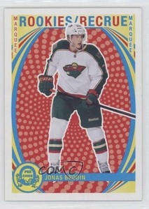 2013-14 O-Pee-Chee Marquee Rookies Retro Jonas Brodin #576 Rookie RC