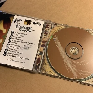 W/ Jewel Case Jukebox  Strip Cd Candlebox Happy Pills - Picture 1 of 5
