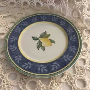 VILLEROY & BOCH CORFU BREAD & BUTTER PLATE(S) - Picture 1 of 6