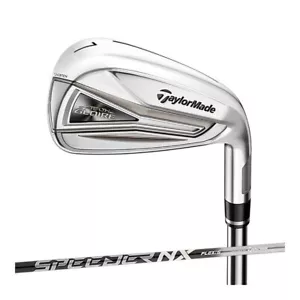 TaylorMade 2022 STEALTH Gloire ironset 6-9Pw 5pc RH Speeder NX forTM Flex R - Picture 1 of 7