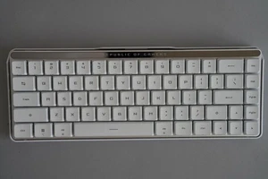Asus Rog Falchion Rx Low Profile Gaming Keyboard Wireless Mechanical Compact - Picture 1 of 3