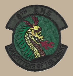 US Air Force 8th Equipment Maintenance Squadron Kunsas Air Base ROK [AF-232] - Picture 1 of 1