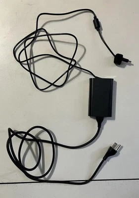 HP Laptop AC Charger 19.5V 2.31A 45W Blue Tip Adapter DJW (SK90A195231) - Image 1 of 4