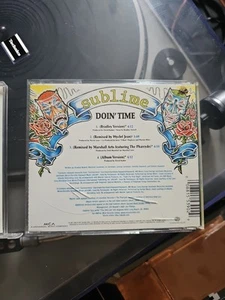 SUBLIME Doin Time OOP 1997 USA CD single - Picture 1 of 6