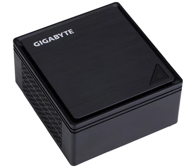 Gigibyte GB-BPCE-3350C Mini PC 128GB SSD 2GB RAM (Needs BIOS Battery) - Image 1 of 3