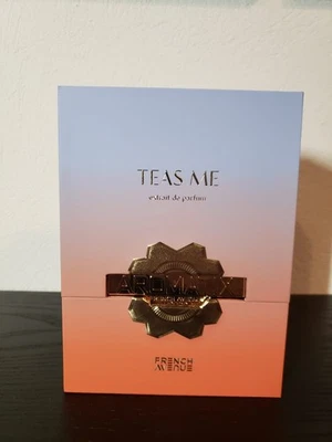 Teas Me Aromatix X French Avenue Extrait de Parfum 100 ml - Bild 1 von 4