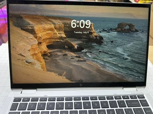 hp elitebook x360 1040 g8 - Imagen 1 de 14