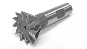2006-0161 1/4 Inch HSS T-Slot Cutter - Picture 1 of 2