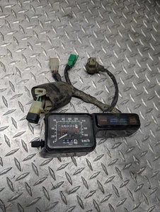 1996 Honda Xr650l Speedometer Gauges Cluster Assembly Odometer Speedo - Picture 1 of 3
