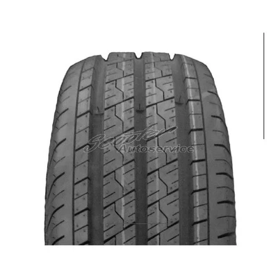 1x 155 R13 C 85S Three-A Sommerreifen EffiTrac 6PR | 49143 - Bild 1 von 4