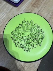 MVP Watt Electron 2025 Circuit Challenge Disc Putter - Picture 1 of 8
