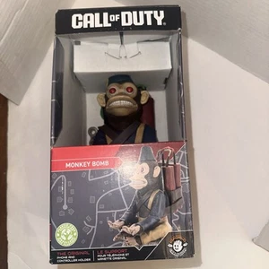 Call of Duty Monkey Bomb Cable Guy Telefon und Controller Halter Sammlerstücke - Bild 1 von 7