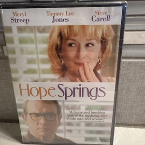 Hope Springs (DVD, BRAND NEW) FACTORY SEALED - Picture 1 of 2