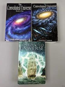 The Convoluted Universe: Books 1-3 1 2 3  (The Convoluted Universe) Paperback - Picture 1 of 8