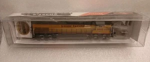 N#2853 *N*UNION PACIFIC SD45T-2 Intermountain Railway engine/locomotive Untested - Picture 1 of 9