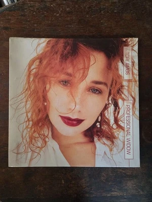Tori Amos – Professional Widow US First Pressing 1996 Vinyl Single SEALED - Image 1 of 3