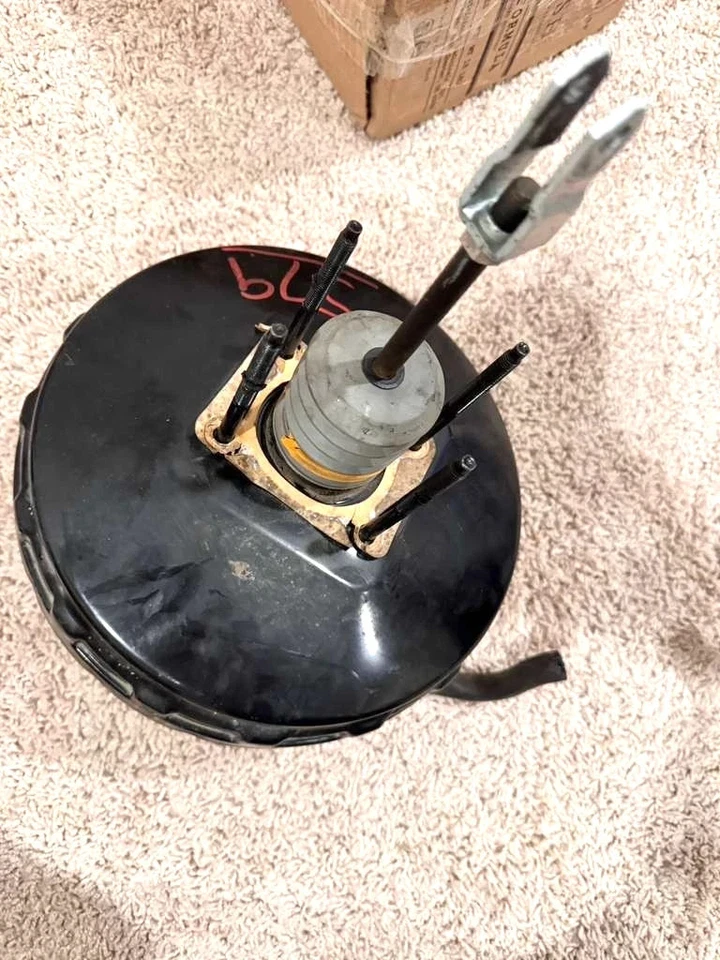 2007-2015 Nissan Titan Armada Power Brake Booster vehicle dynamic control - Image 1 of 3