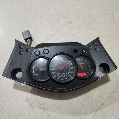 Kawasaki KLR650 2008-2018 cuadro de instrumentos velocímetro tac genuino OEM comp Foto 1 de 4