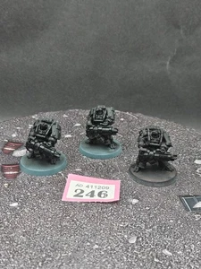 3x Brokhyr Thunderkyn [#246] Leagues of Votann Warhammer 40K - Bild 1 von 4