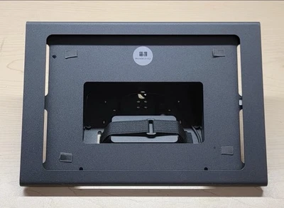 Console Heckler Zoom Room para iPad mini, preto e cinza. - Imagem 1 de 4