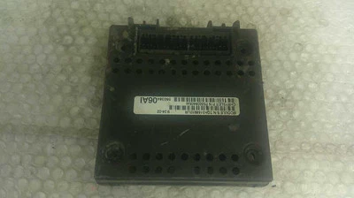 Módulo de control de carrocería BCM compatible con 00-01 Jeep Grand Cherokee P56038406AI 56038406AI Foto 1 de 4