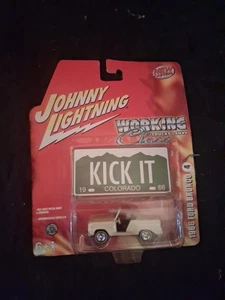 Johnny Lightning Working Class 1966 Ford Bronco, Colorado,  - Picture 1 of 2