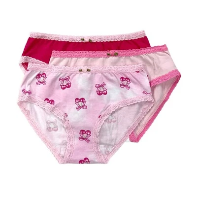 U20 Esme Girls Comfortable Underwear Bikinis XS S M L XL XXL panty Clearance - Image 1 of 3