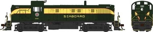Bowser 25431 HO Alco RS3 Phase 2 - LokSound 5 and DCC Seaboard Air Line #1676 - Picture 1 of 1