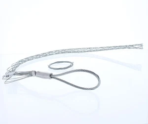 Cooper 24" Mesh Slack Lace Pulling Grip Offset Eye 1,25-1,49" Durchmesser SKTL12524 - Bild 1 von 5