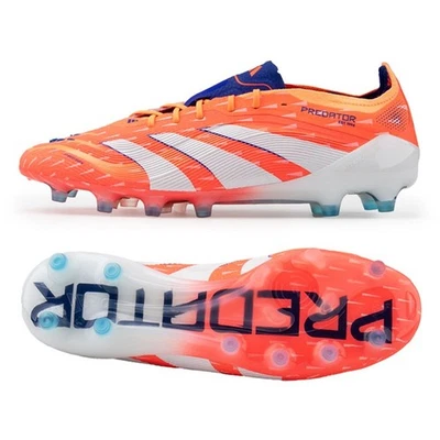 Adidas Predator Elite AG JS4323 Mens Soccer Shoes Football Cleats Boots - Image 1 of 4