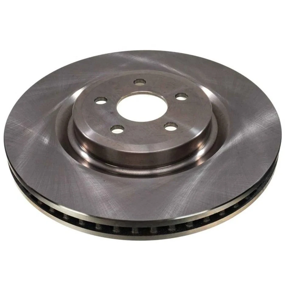Brake Disc for Ford Edge ST 2019-2023, Front Left or Right, 345.44mm 🛞 - Image 1 of 1