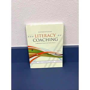 Differentiated Literacy Coachi- 1416606238, Mary-Catherine Moran, paperback, 07 - Foto 1 di 9