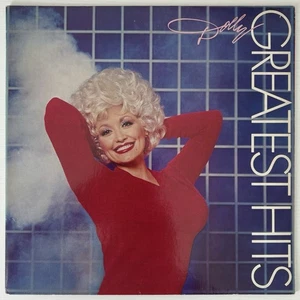 Dolly Parton – Greatest Hits 1982 LP Vinyl RCA Victor AHL-1-4422 Gatefold - Picture 1 of 5