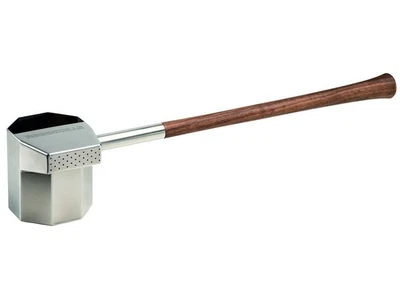 Rain Trowel Sauna Trowel Large 550ml Handle Walnut Ladle Sauna Accessories - Image 1 of 3