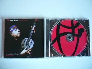 Peter Green with Nigel Watson The Robert Johnson Songbook UK Snapper Blues CD - Bild 1 von 16
