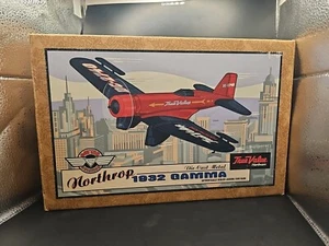 Vintage ERTL 1932 Northrup Gamma True Value Airplane Diecast Collector Toy/Bank - Picture 1 of 6