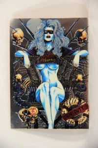 Lady Death Chromium 1994 Trading Card #75 Death Guard ENG L006312 - Picture 1 of 2