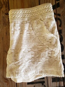 Girls Lace Shorts Size 10 NEW - Picture 1 of 6